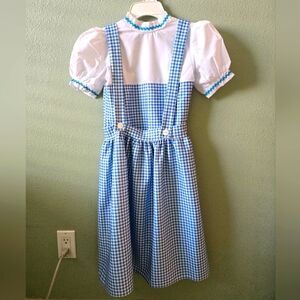 Dorothy Wizard of Oz costume